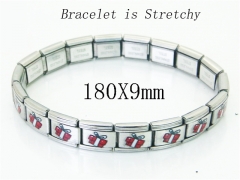 Stainless Steel Jewelry Wholesale - Stainless Steel Bracelets - HY70B0537QLL