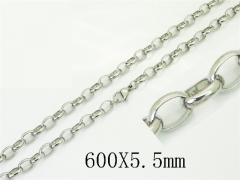 Stainless Steel Jewelry Wholesale - Stainless Steel Chains - HY48N0092LX