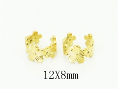 Stainless Steel Jewelry Wholesale - Stainless Steel Earrings - HY30E2361ML