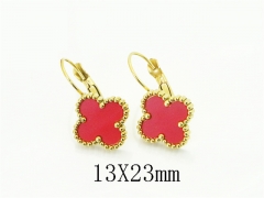 Stainless Steel Jewelry Wholesale - Stainless Steel Earrings - HY30E2318LT