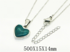 Stainless Steel Jewelry Wholesale - Stainless Steel Necklaces - HY30N0168LR