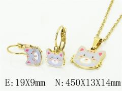 Stainless Steel Jewelry Wholesale - Stainless Steel Jewelry Sets - HY67S0092OV