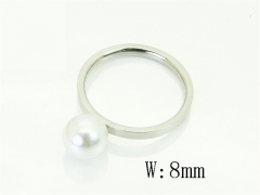 Stainless Steel Jewelry Wholesale - Stainless Steel Rings - HY59R0145IL