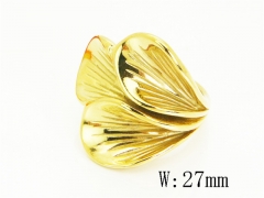 Stainless Steel Jewelry Wholesale - Stainless Steel Rings - HY15R2847HHD