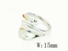 Stainless Steel Jewelry Wholesale - Stainless Steel Rings - HY30R0106NC