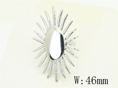 Stainless Steel Jewelry Wholesale - Stainless Steel Rings - HY70R0118KY