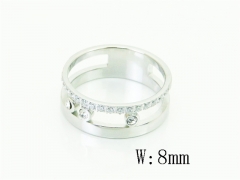Stainless Steel Jewelry Wholesale - Stainless Steel Rings - HY47R0139HJA