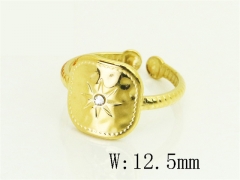 Stainless Steel Jewelry Wholesale - Stainless Steel Rings - HY30R0167YKL