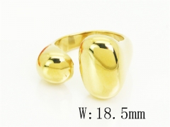 Stainless Steel Jewelry Wholesale - Stainless Steel Rings - HY15R2845HHR