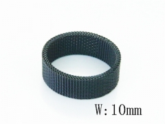 Stainless Steel Jewelry Wholesale - Stainless Steel Rings - HY70R0105SIO