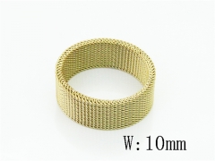 Stainless Steel Jewelry Wholesale - Stainless Steel Rings - HY70R0103IO