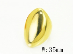 Stainless Steel Jewelry Wholesale - Stainless Steel Rings - HY15R2912HHA