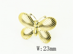 Stainless Steel Jewelry Wholesale - Stainless Steel Rings - HY30R0138MF