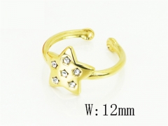 Stainless Steel Jewelry Wholesale - Stainless Steel Rings - HY30R0168KL