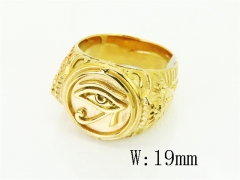 Stainless Steel Jewelry Wholesale - Stainless Steel Rings - HY15R2907HHZ