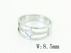 Stainless Steel Jewelry Wholesale - Stainless Steel Rings - HY47R0141HIL