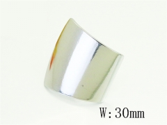 Stainless Steel Jewelry Wholesale - Stainless Steel Rings - HY70R0114KQ