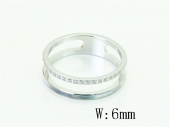 Stainless Steel Jewelry Wholesale - Stainless Steel Rings - HY47R0145HIL
