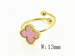 Stainless Steel Jewelry Wholesale - Stainless Steel Rings - HY09R0091JC