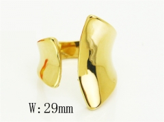 Stainless Steel Jewelry Wholesale - Stainless Steel Rings - HY15R2849HHZ