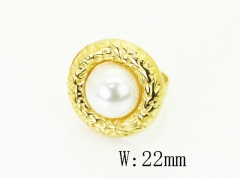Stainless Steel Jewelry Wholesale - Stainless Steel Rings - HY30R0156ME