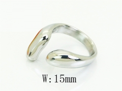 Stainless Steel Jewelry Wholesale - Stainless Steel Rings - HY30R0096NC