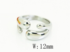 Stainless Steel Jewelry Wholesale - Stainless Steel Rings - HY30R0110NQ