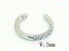 Stainless Steel Jewelry Wholesale - Stainless Steel Rings - HY15R2857NJ