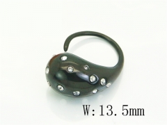 Stainless Steel Jewelry Wholesale - Stainless Steel Rings - HY59R0141PW