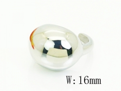 Stainless Steel Jewelry Wholesale - Stainless Steel Rings - HY30R0112NB