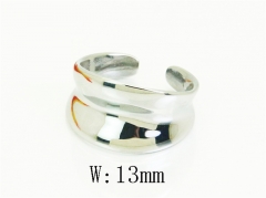 Stainless Steel Jewelry Wholesale - Stainless Steel Rings - HY30R0104NZ