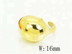 Stainless Steel Jewelry Wholesale - Stainless Steel Rings - HY30R0113OC