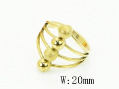 Stainless Steel Jewelry Wholesale - Stainless Steel Rings - HY80R0108SJL