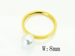 Stainless Steel Jewelry Wholesale - Stainless Steel Rings - HY59R0146JC