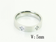 Stainless Steel Jewelry Wholesale - Stainless Steel Rings - HY47R0167HEE