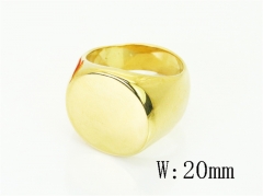 Stainless Steel Jewelry Wholesale - Stainless Steel Rings - HY15R2913HHZ