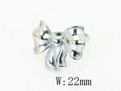 Stainless Steel Jewelry Wholesale - Stainless Steel Rings - HY30R0139LD