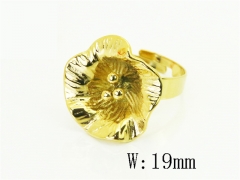 Stainless Steel Jewelry Wholesale - Stainless Steel Rings - HY30R0163MD