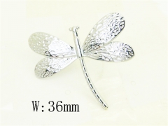 Stainless Steel Jewelry Wholesale - Stainless Steel Rings - HY70R0117KR