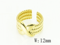 Stainless Steel Jewelry Wholesale - Stainless Steel Rings - HY30R0125KL