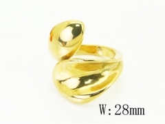 Stainless Steel Jewelry Wholesale - Stainless Steel Rings - HY15R2911HHE