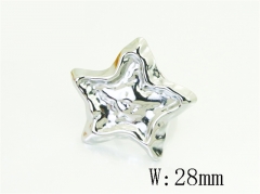 Stainless Steel Jewelry Wholesale - Stainless Steel Rings - HY70R0112KA
