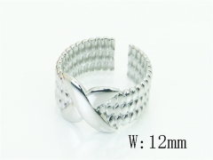 Stainless Steel Jewelry Wholesale - Stainless Steel Rings - HY30R0124JL