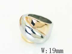Stainless Steel Jewelry Wholesale - Stainless Steel Rings - HY15R2914HJC