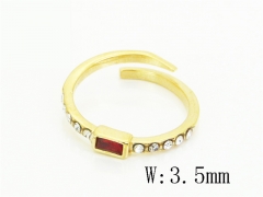 Stainless Steel Jewelry Wholesale - Stainless Steel Rings - HY15R2875XNO