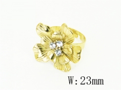 Stainless Steel Jewelry Wholesale - Stainless Steel Rings - HY30R0150MC