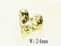Stainless Steel Jewelry Wholesale - Stainless Steel Rings - HY30R0144MD