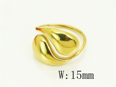 Stainless Steel Jewelry Wholesale - Stainless Steel Rings - HY59R0135OD