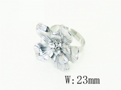 Stainless Steel Jewelry Wholesale - Stainless Steel Rings - HY30R0149LD