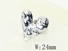 Stainless Steel Jewelry Wholesale - Stainless Steel Rings - HY30R0143LG